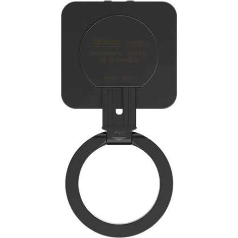 Відеосвітло Ulanzi Vijim Smartphone Magsafe Selfie Flip Light -Black (UV-3021 LT010) (UV-3021) 45660 фото