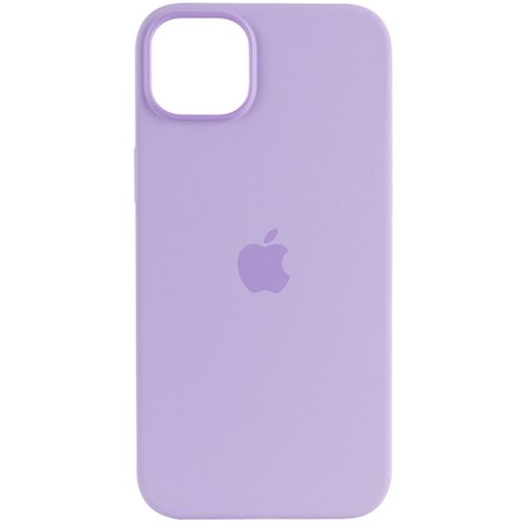 Чехол для смартфона Silicone Full Case AAA MagSafe IC для iPhone 14 Lilac (Orig14Lilac) 47213 фото