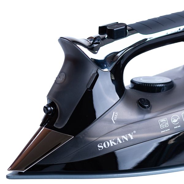 Праска Sokany SK-11028 Steam Iron 3200W паро праска 2086373018 фото