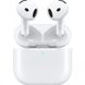 Бездротові навушники Apple AirPods 4 (MXP63) 1004715 фото 1