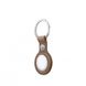 Брелок з кільцем Apple для AirTag FineWoven Key Ring Taupe (MT2L3) 00000046742 фото 2