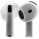 Бездротові навушники Apple AirPods 4 (MXP63) 1004715 фото 3