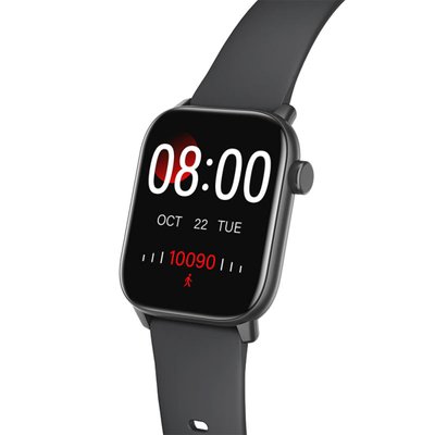 Смарт-годинник HOCO Y3 Smart watch Black (6931474754189) 23899 фото