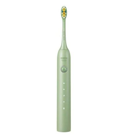 Електрична зубна щітка Xiaomi Soocas Sonic electric toothbrush D3 Green (XSOCD3G) 50379 фото