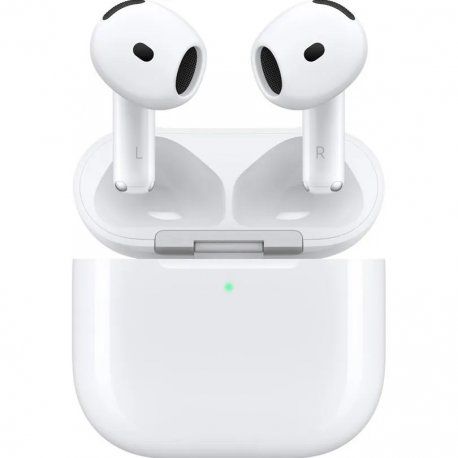 Бездротові навушники Apple AirPods 4 with Active Noise Cancellation (MXP93) 1004649 фото