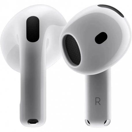 Бездротові навушники Apple AirPods 4 with Active Noise Cancellation (MXP93) 1004649 фото