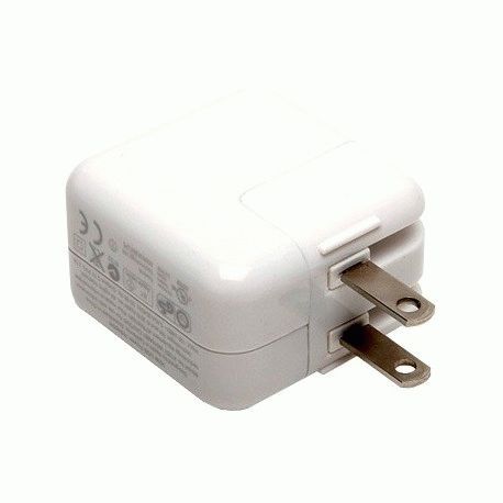 Зарядний пристрій Apple 12W USB Power Adapter (MD836LL/A) 00000001166 фото