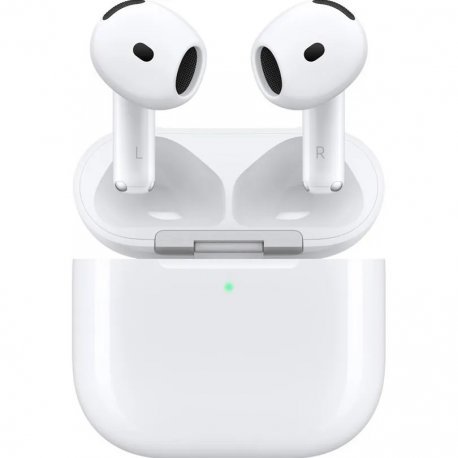 Бездротові навушники Apple AirPods 4 with Active Noise Cancellation (MXP93) 1004649 фото