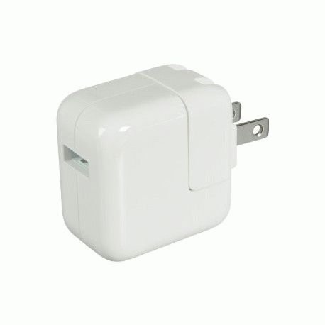 Зарядний пристрій Apple 12W USB Power Adapter (MD836LL/A) 00000001166 фото