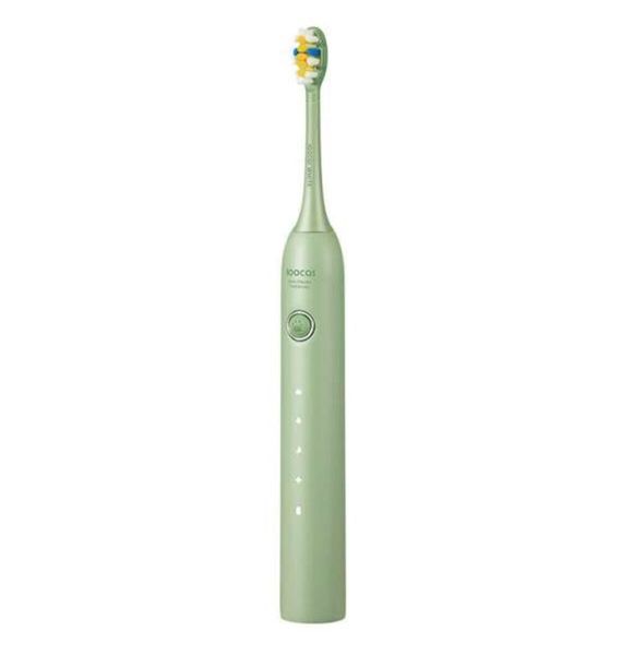 Електрична зубна щітка Xiaomi Soocas Sonic electric toothbrush D3 Green (XSOCD3G) 50379 фото