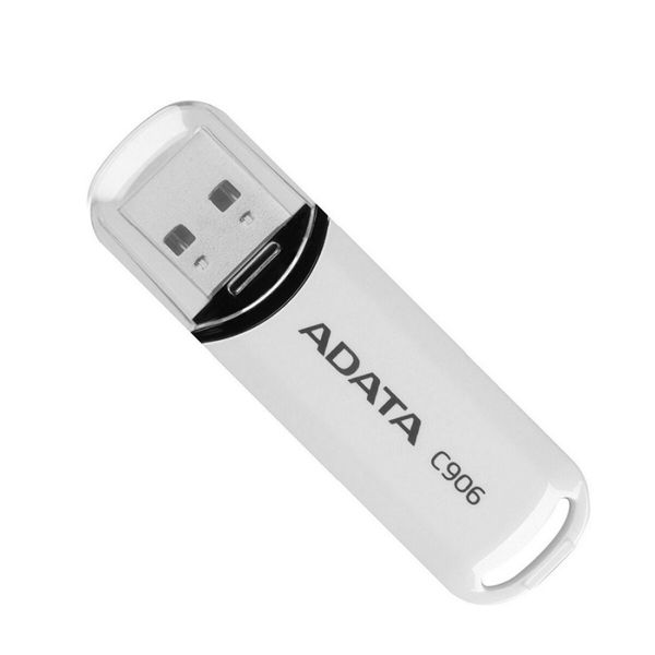 Flash A-DATA USB 2.0 C906 32Gb White (AC906-32G-RWH) 8830 фото