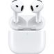 Бездротові навушники Apple AirPods 4 with Active Noise Cancellation (MXP93) 1004649 фото 1