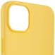 Чехол для смартфона Silicone Full Case AAA MagSafe IC для iPhone 14 Sunglow (Orig14Sunglow) 47214 фото 3