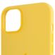 Чехол для смартфона Silicone Full Case AAA MagSafe IC для iPhone 14 Sunglow (Orig14Sunglow) 47214 фото 5