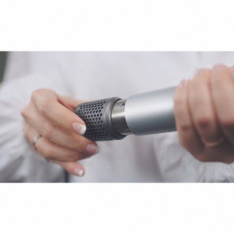 Профессиональный фен Dyson HD11 Professional Supersonic Hair Dryer Nickel/Nickel (392966-01) EU 00000039102 фото