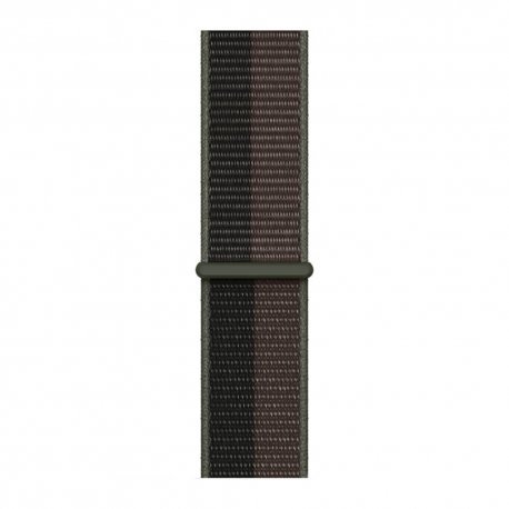 Ремінець Sport Loop Band для Apple Watch 41mm Tornado/Gray Sport Loop (ML2T3) 00000043261 фото