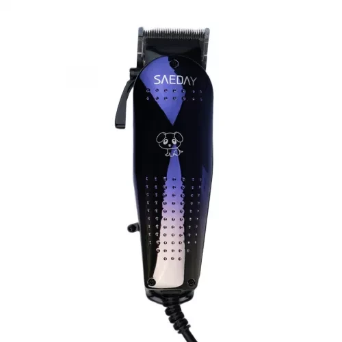 Машинка для стрижки тварин Saeday SD-833 Professional Pet Clipper машинки для стрижки собак 1878280627 фото