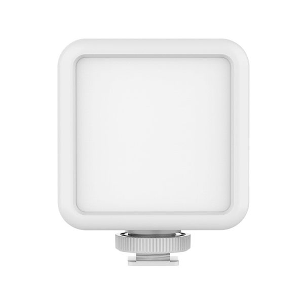 Відеосвітло Ulanzi Vijim Mini LED Video Light White (UV-2215 VL49 white) (UV-2215) 45674 фото