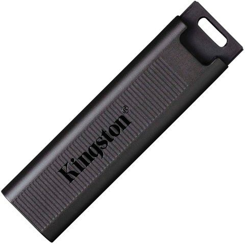 Flash Kingston USB 3.2 Gen 2 Type-C DT Max 1TB Black (DTMAX/1TB) 16108 фото