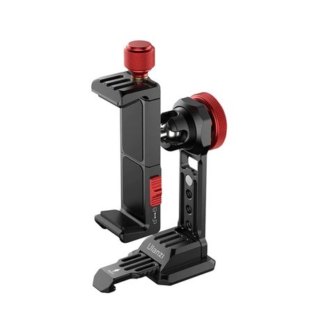 Тримач для телефону Ulanzi Vijim metal phone tripod mount (UV-2110 ST-14) (UV-2110) 45592 фото