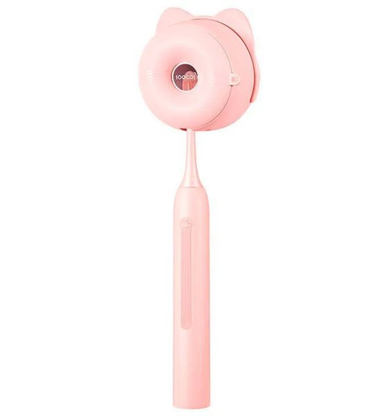 Електрична зубна щітка Xiaomi Soocas Sonic electric toothbrush D3 Pink (XSOCD3P) 50380 фото