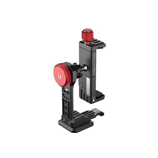 Тримач для телефону Ulanzi Vijim metal phone tripod mount (UV-2110 ST-14) (UV-2110) 45592 фото