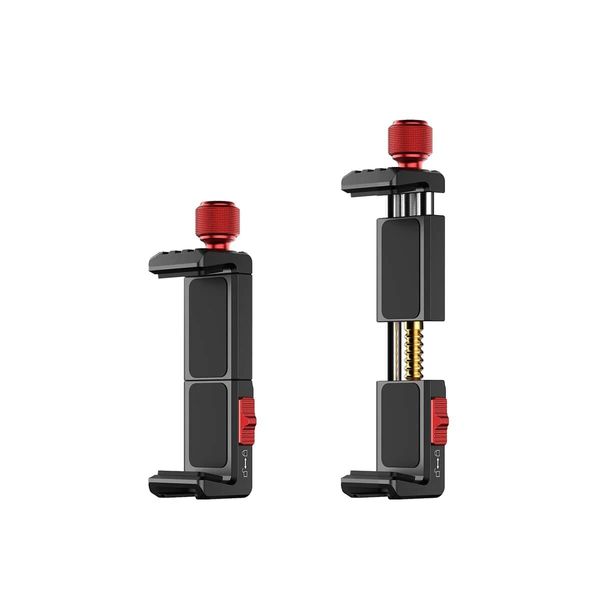 Тримач для телефону Ulanzi Vijim metal phone tripod mount (UV-2110 ST-14) (UV-2110) 45592 фото