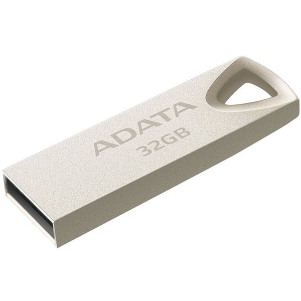 Flash A-DATA USB 2.0 AUV 210 32Gb Golden (AUV210-32G-RGD) 8843 фото