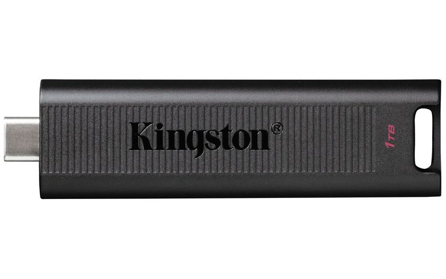 Flash Kingston USB 3.2 Gen 2 Type-C DT Max 1TB Black (DTMAX/1TB) 16108 фото