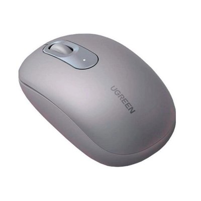 Миша UGREEN MU105 2.4G Wireless Mouse Moonlight Gray(UGR-90669) (UGR-90669) 50220 фото