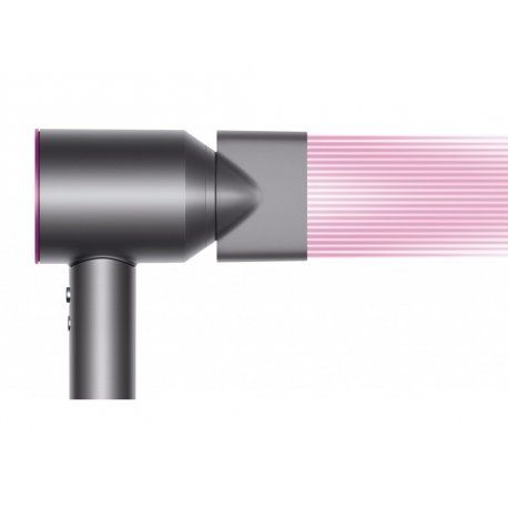 Фен Dyson HD07 Supersonic Hair Dryer Iron/Fuchsia Upgrade Version (386732-01) EU 00000036921 фото