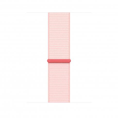 Ремінець Sport Loop Band для Apple Watch 45mm Light Pink Sport Loop (MT5F3) 00000048040 фото