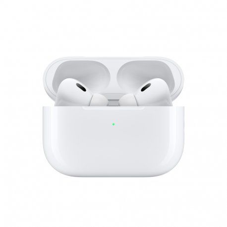 Бездротові навушники Apple AirPods Pro 2 (MQD83) 00000037784 фото