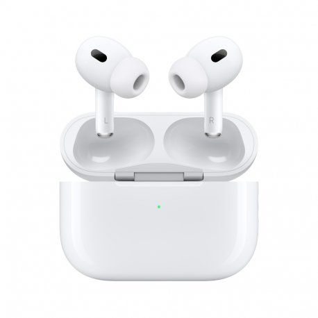 Бездротові навушники Apple AirPods Pro 2 (MQD83) 00000037784 фото