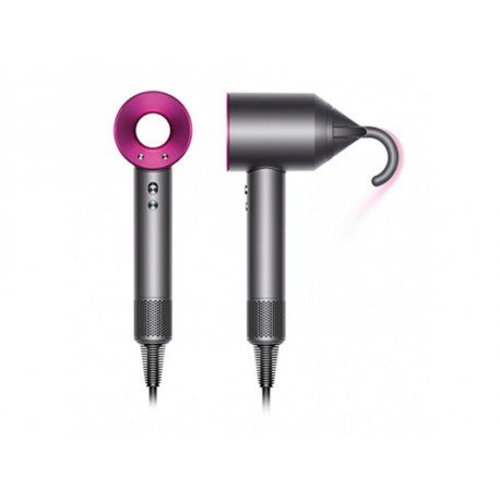 Фен Dyson HD07 Supersonic Hair Dryer Iron/Fuchsia Upgrade Version (386732-01) EU 00000036921 фото