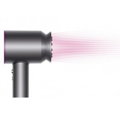 Фен Dyson HD07 Supersonic Hair Dryer Iron/Fuchsia Upgrade Version (386732-01) EU 00000036921 фото