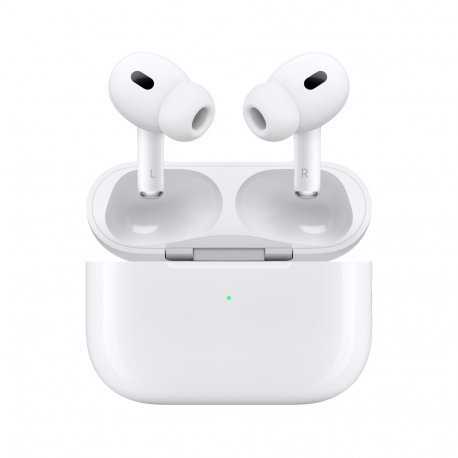 Бездротові навушники Apple AirPods Pro 2 (MQD83) 00000037784 фото