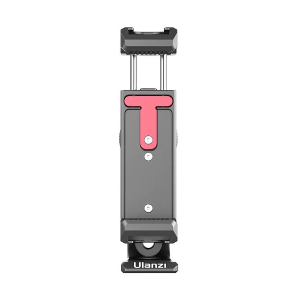 Тримач для телефону Ulanzi Vijim Phone Clip & Flip Mirro Kit (UV-2881 PT-14+ST-27kit) (UV-2881) 45715 фото