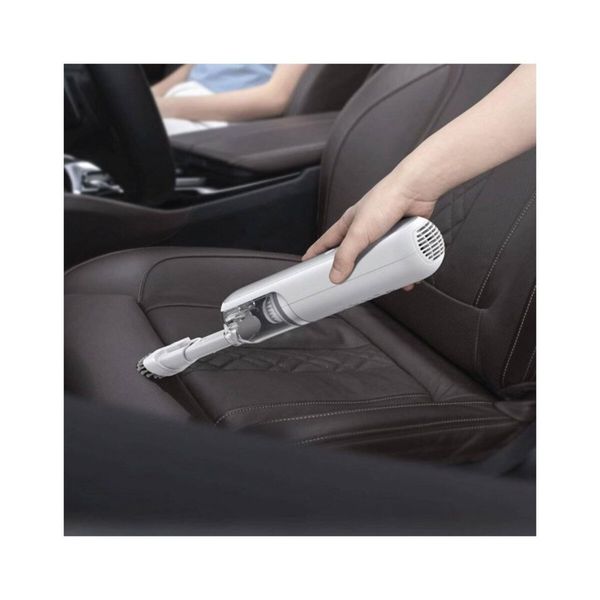 Автомобільний пилосос Baseus A1 Car Vacuum Cleaner White (VCAQ010002) 54664 фото