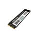 SSD M.2 Wibrand Caiman 512GB NVMe 2280 PCIe 3.0 3D NAND (WIM.2SSD/CA512GB) 50872 фото 1