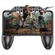 Игровой контроллер HOCO GM7 Eagle six finger game controller Black (6931474752925) 40203 фото 4