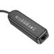 Адаптер Borofone DH6 Erudite 4-in-1 Gigabit Ethernet Adapter (USB to USB3.0*3+RJ45)(L=1.2M) Black (6941991104305) 44483 фото 1