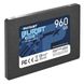 SSD Patriot Burst Elite 960GB 2.5" 7mm SATAIII TLC 3D (PBE960GS25SSDR) 13353 фото 2