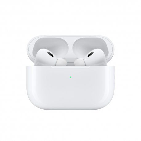 Бездротові навушники Apple AirPods Pro 2 з MagSafe Charging Case USB-C (MTJV3) 00000044041 фото