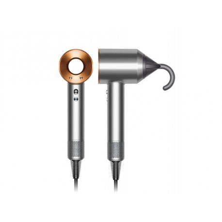 Фен Dyson HD07 Supersonic Hair Dryer Nickel/Copper (389922-01) EU 1001167 фото