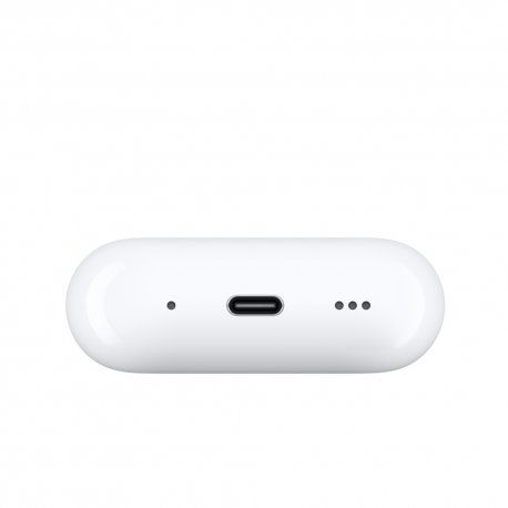 Бездротові навушники Apple AirPods Pro 2 з MagSafe Charging Case USB-C (MTJV3) 00000044041 фото