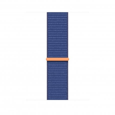 Ремінець Sport Loop Band для Apple Watch 45mm Ocean Blue Sport Loop (MW4P3) 00000047230 фото