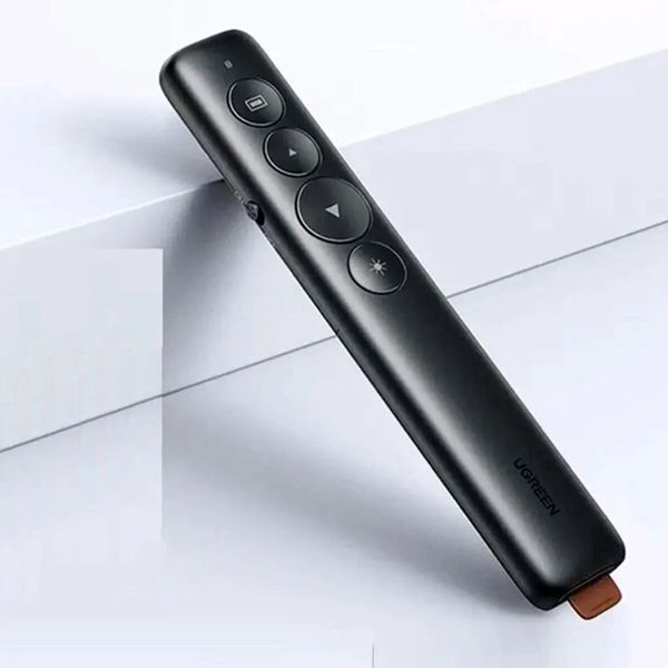 Лазерная указка UGREEN LP479 Wireless Presenter(UGR-50654) (UGR-50654) 50268 фото