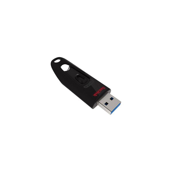 Flash SanDisk USB 3.0 Ultra 512Gb (130Mb/s) Black (SDCZ48-512G-G46) 50295 фото