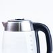 Електрочайник Sokany SK-SH-1069 Electric Kettle 2000W 2l прозорий чайник 2084748752 фото 4